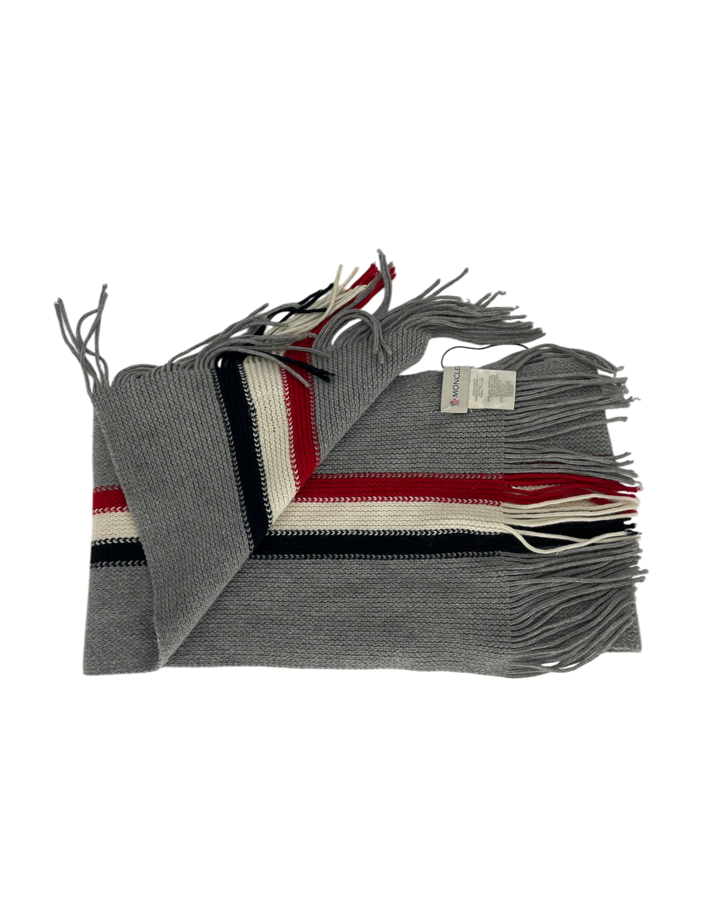 Moncler écharpe en laine
