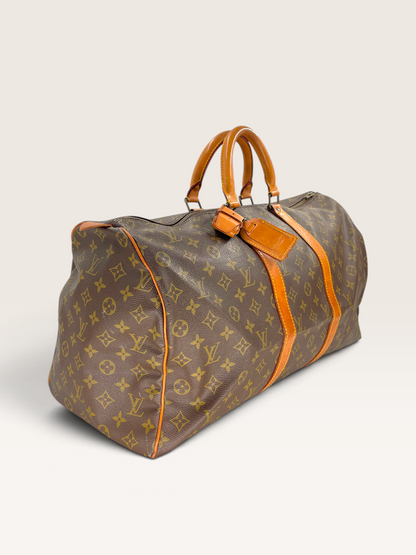 Louis Vuitton sac de voyage KeepAll 50