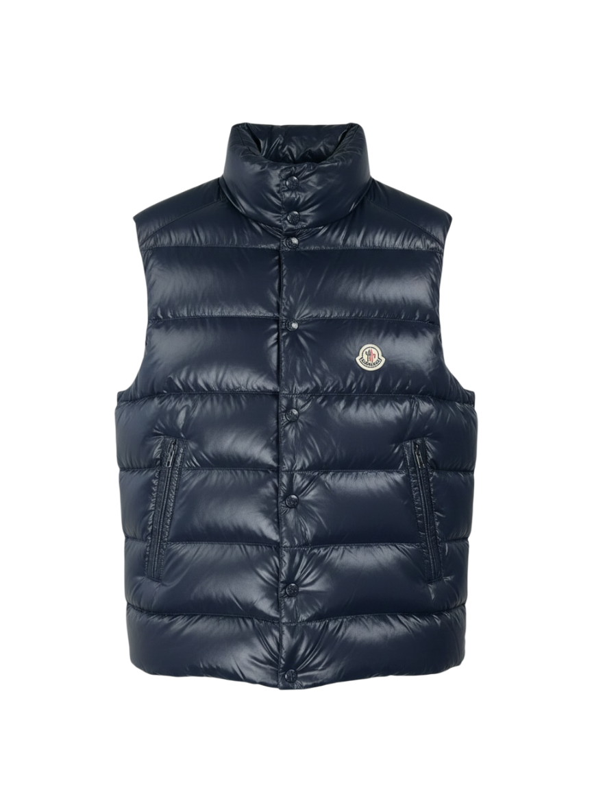 Moncler doudoune sans manches
