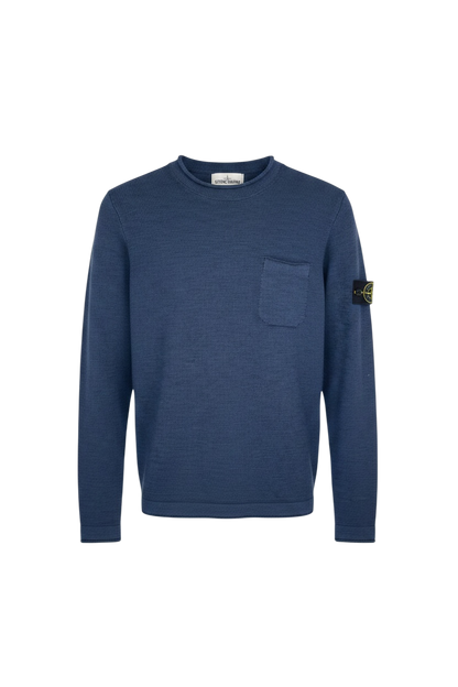 Stone Island pull avec poche