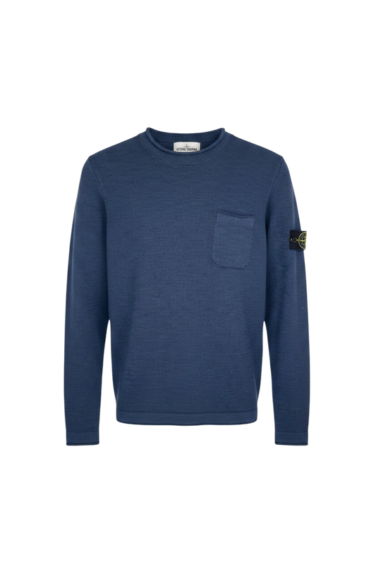 Stone Island pull avec poche