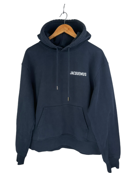 Jacquemus pull à capuche