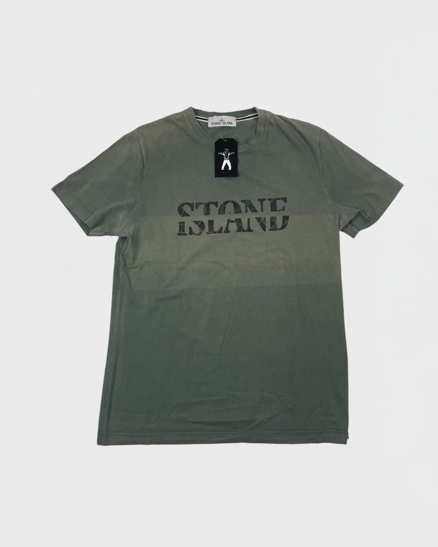 Stone island t-shirt  (L)