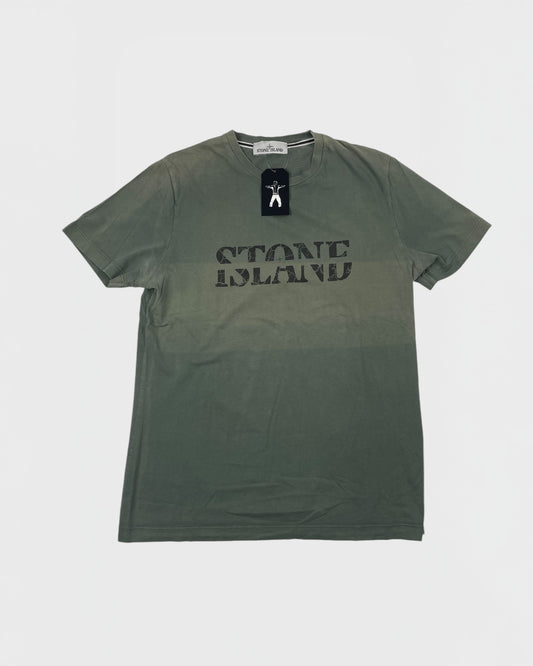 Stone island t-shirt  (L)