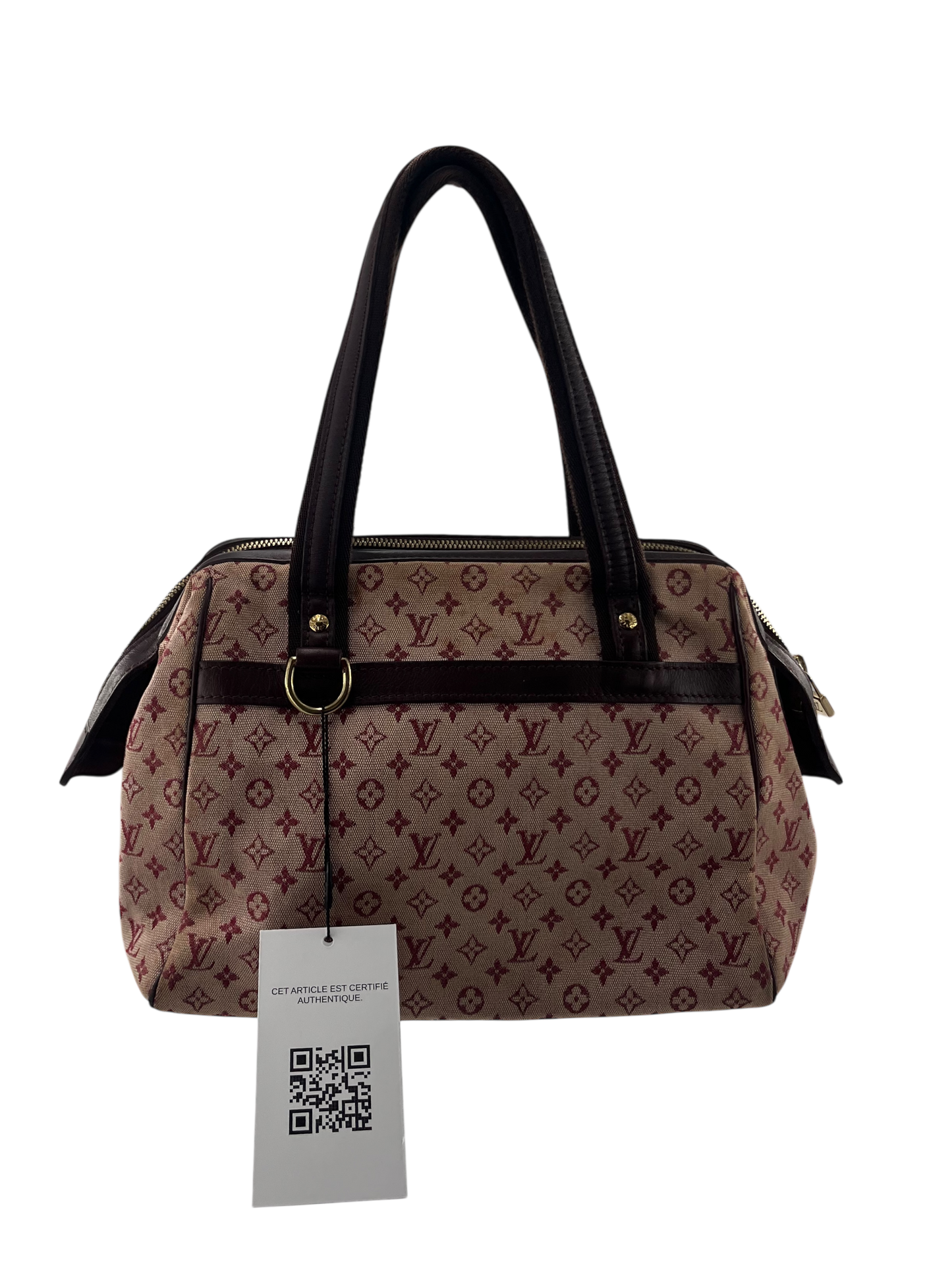 Louis Vuitton Josephine rose