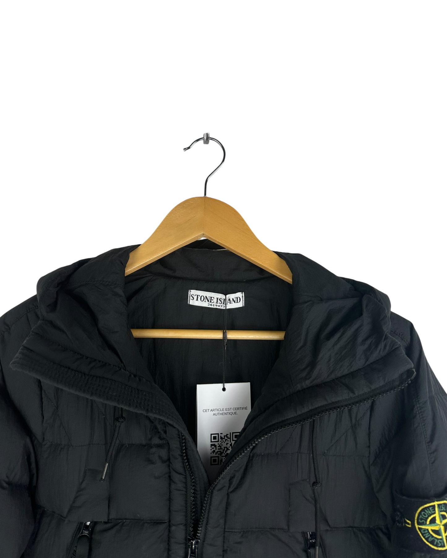 Stone Island doudoune