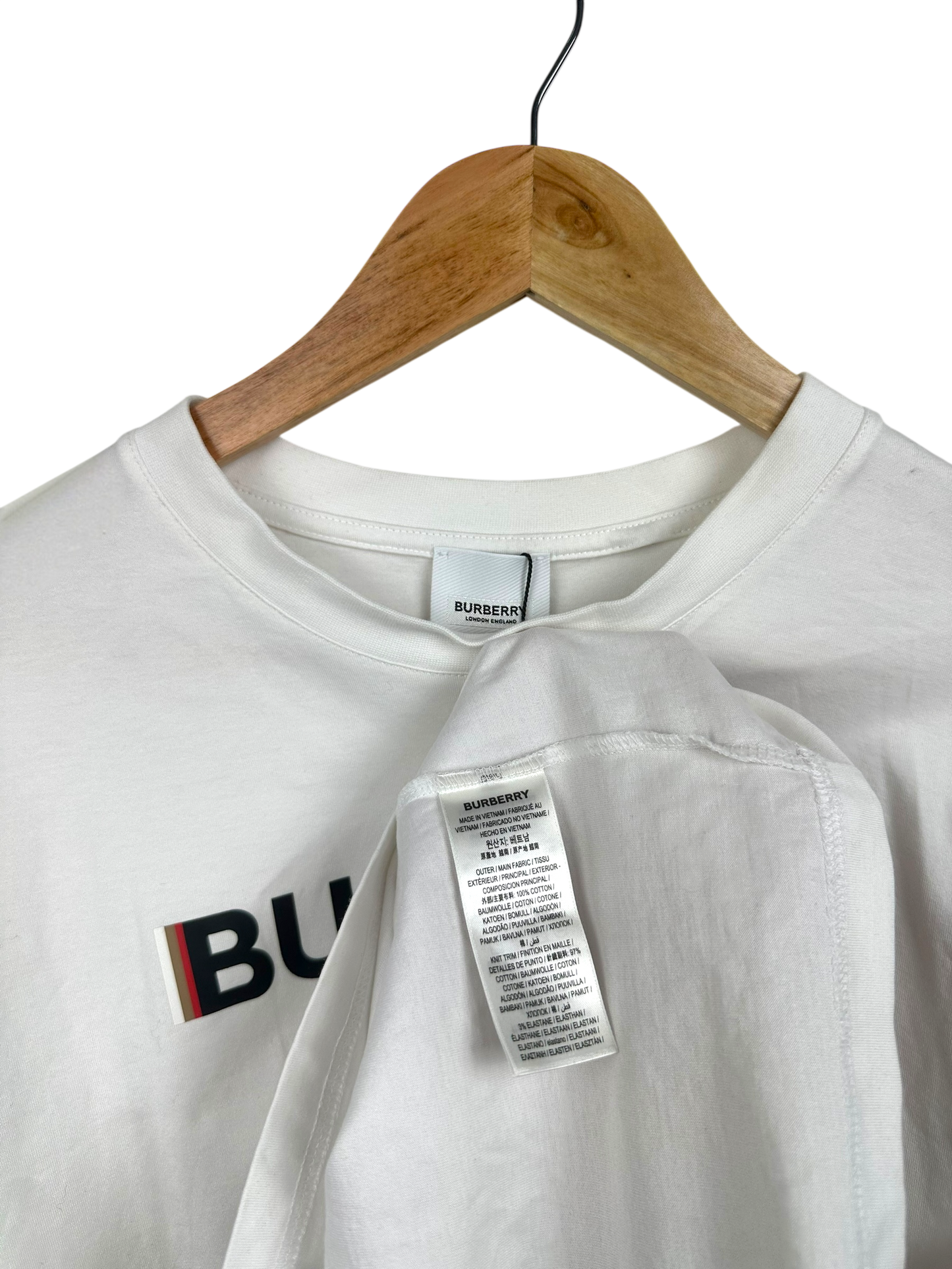 Burberry t-shirt