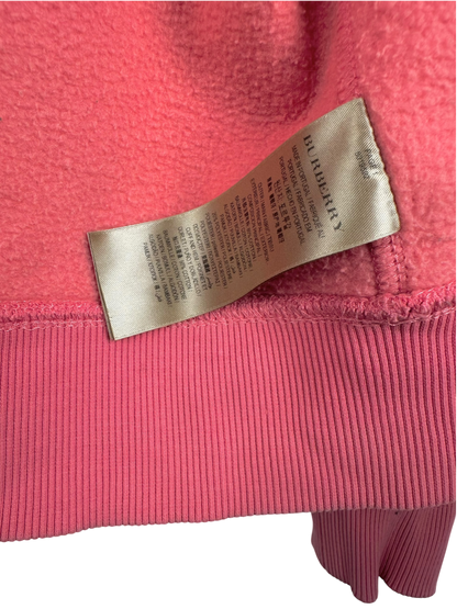 Burberry Gilet à capuche