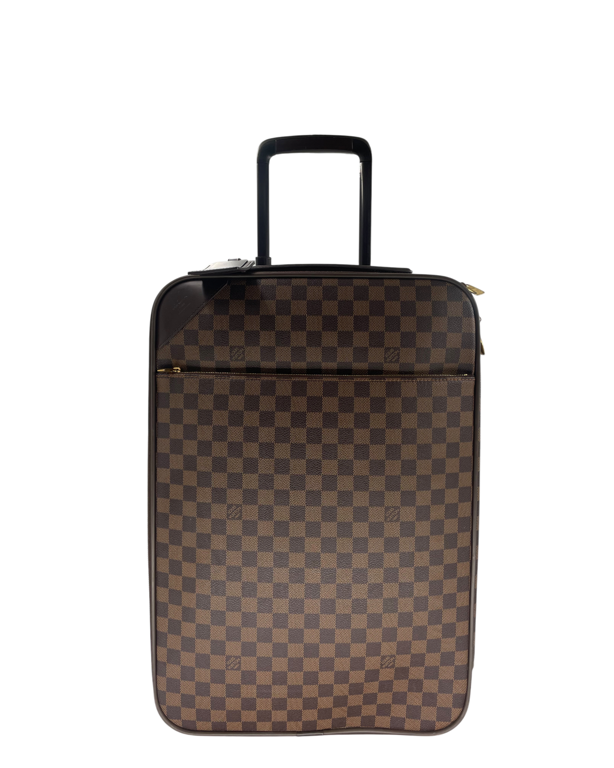 Louis Vuitton Valise Pégase damier Ebène