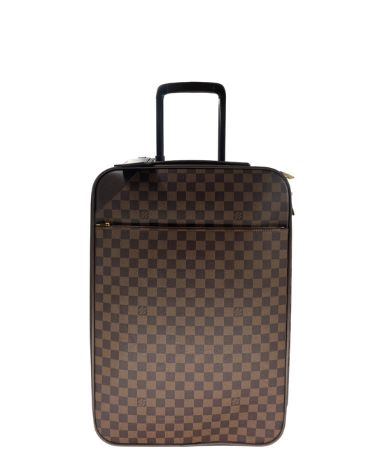 Louis Vuitton Valise Pégase damier Ebène