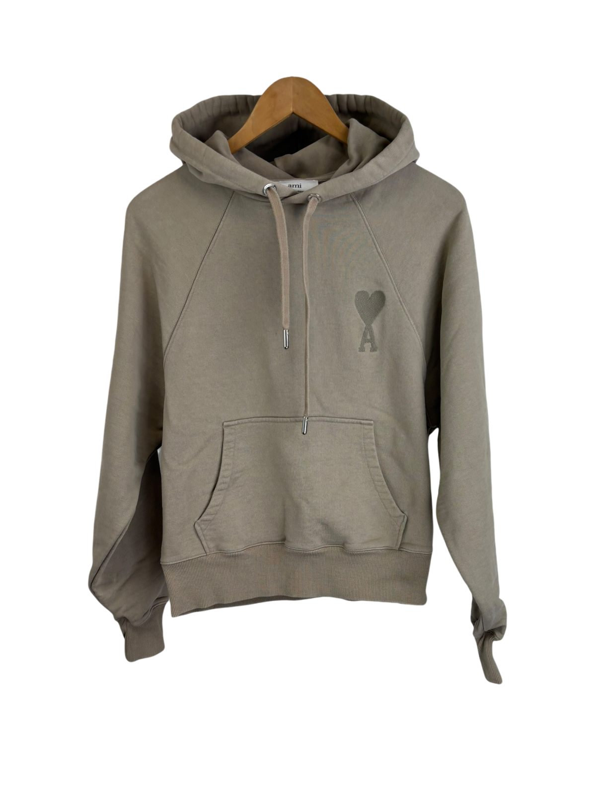 Ami Paris Pull à capuche
