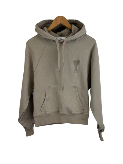 Ami Paris Pull à capuche