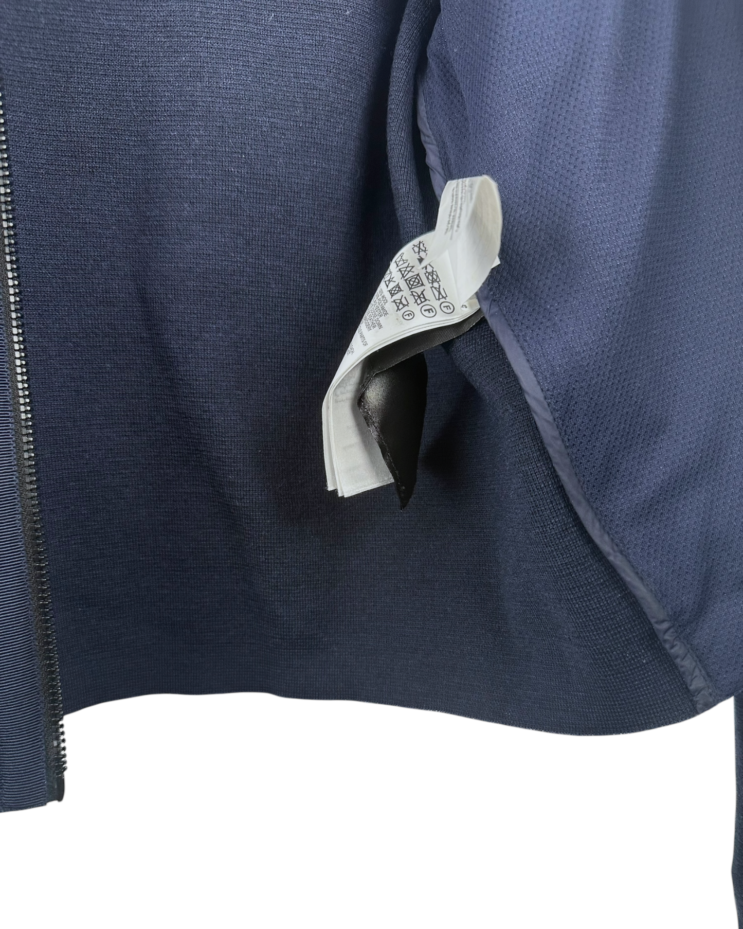 Canada Goose veste bi matière