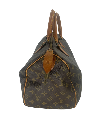Louis Vuitton Speedy 30 Monogramme