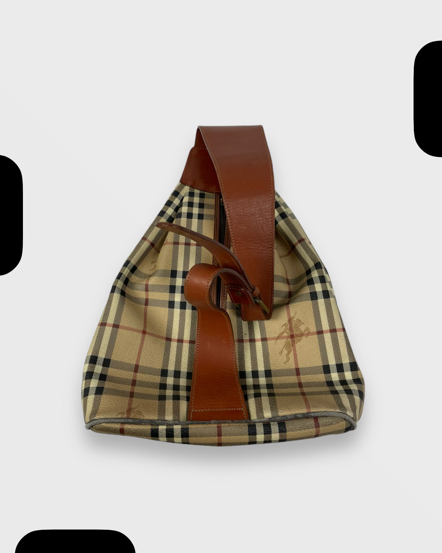 Burberry slim bag