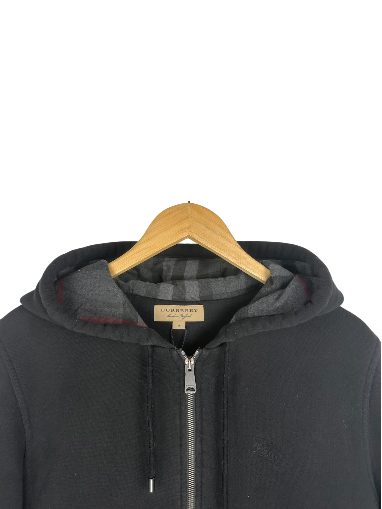 Burberry Gilet à capuche