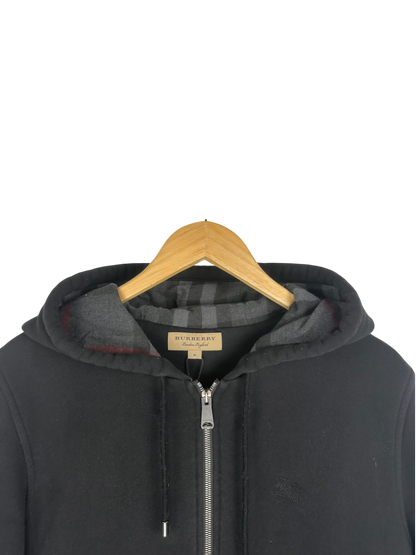 Burberry Gilet à capuche