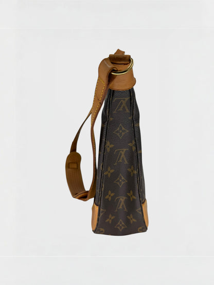 Louis Vuitton Boulogne Sac Bandoulière Monogramme
