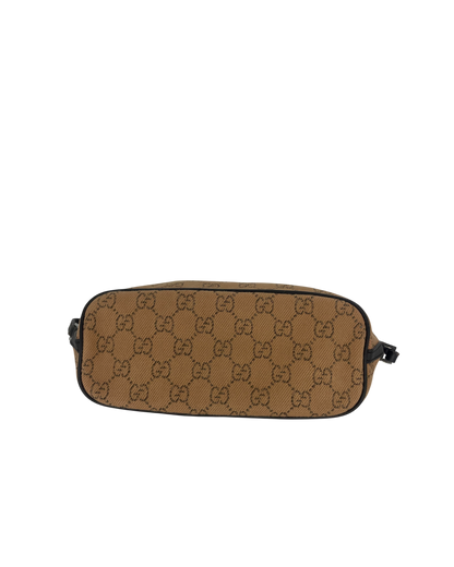 Gucci Sac baguette GG beige