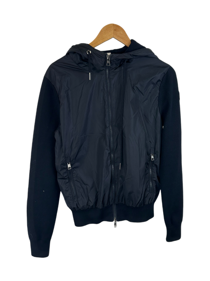 Moncler Veste bi-matière