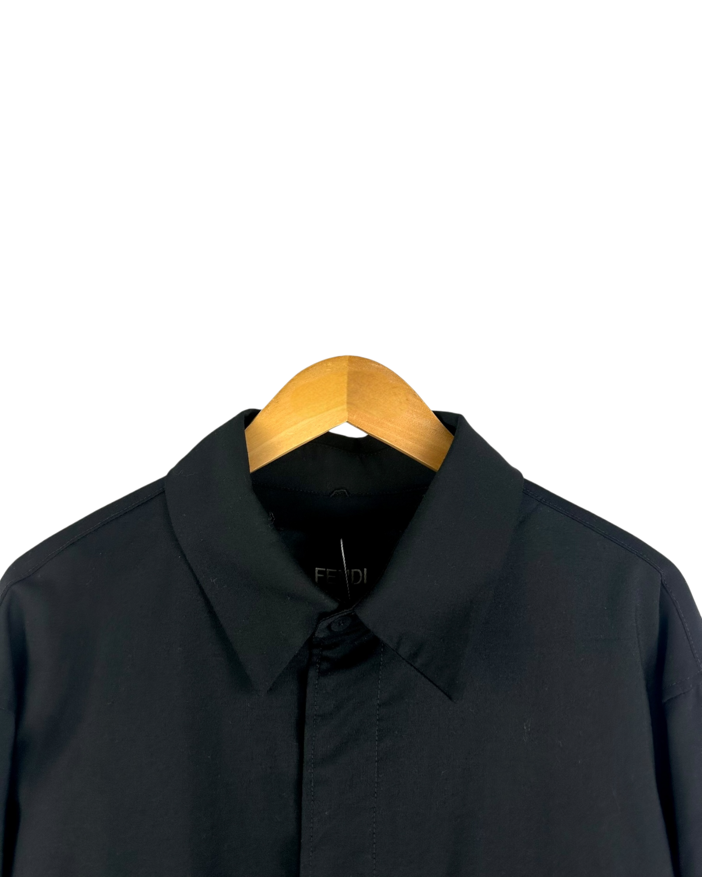 Fendi veste surchemise
