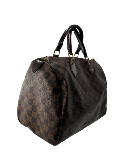 Louis Vuitton speedy 30 damier