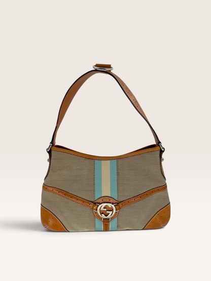 Gucci sac Reins porté épaule