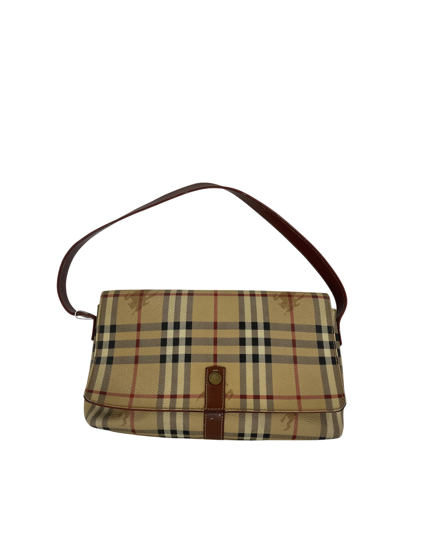 Burberry sac porté épaule