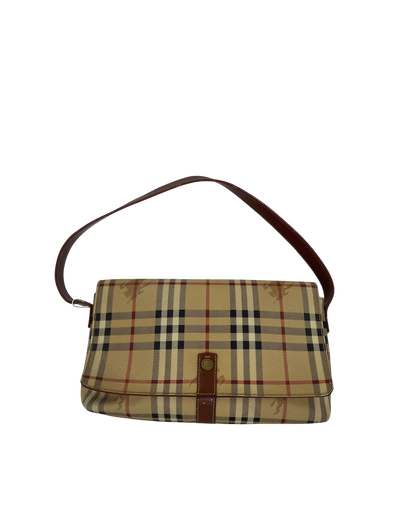 Burberry sac porté épaule