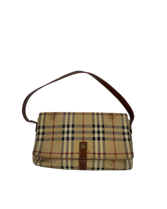Burberry sac porté épaule