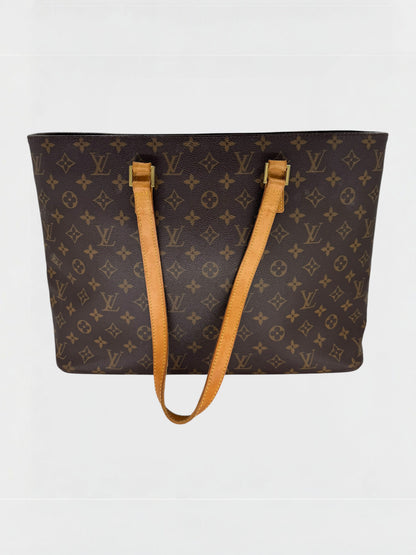 Louis Vuitton Sac à Main Luco Monogramme Marron