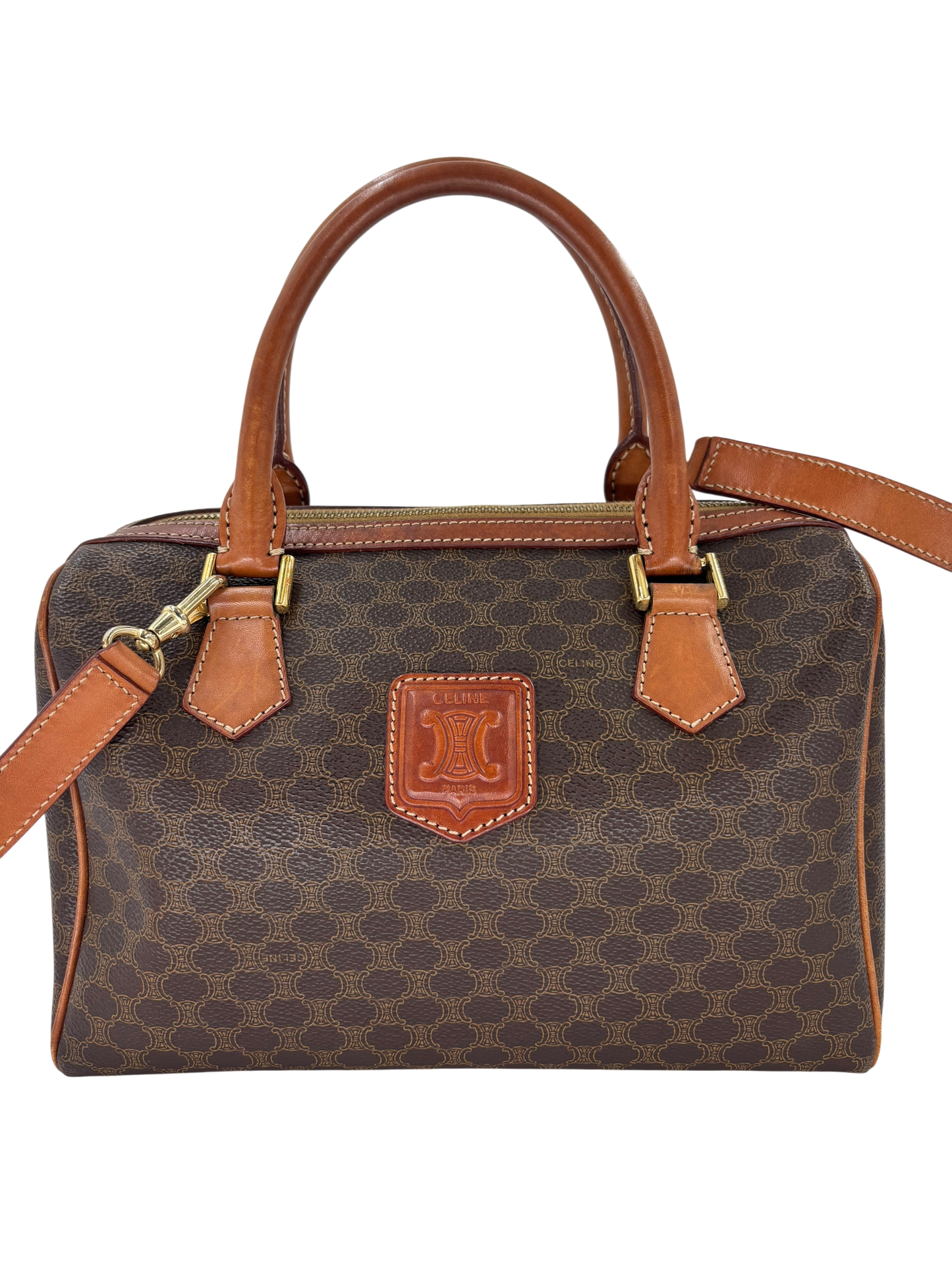 Céline Sac à main Boston bandoulière