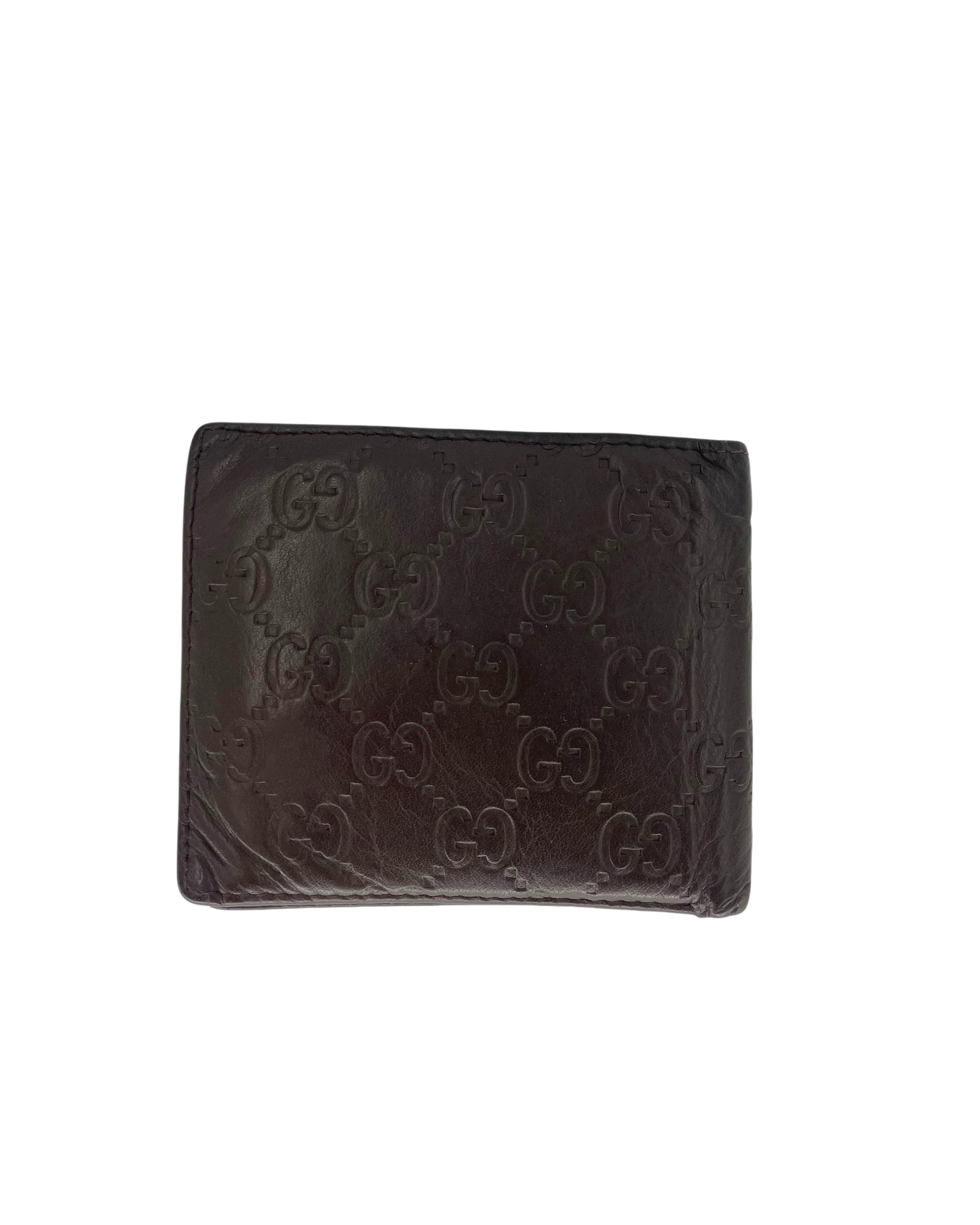 Gucci Portefeuille Marron