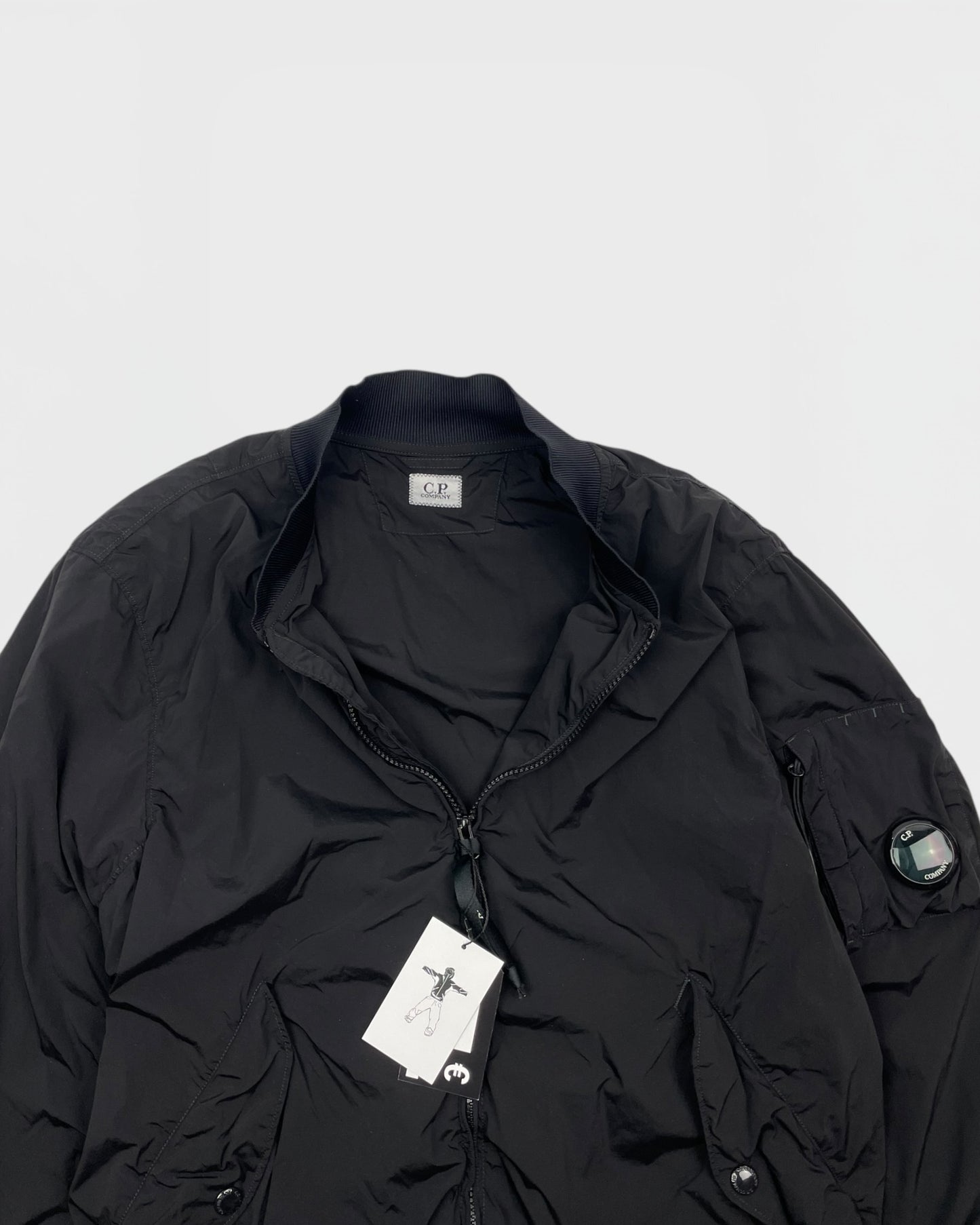 C.P nylon bomber / veste