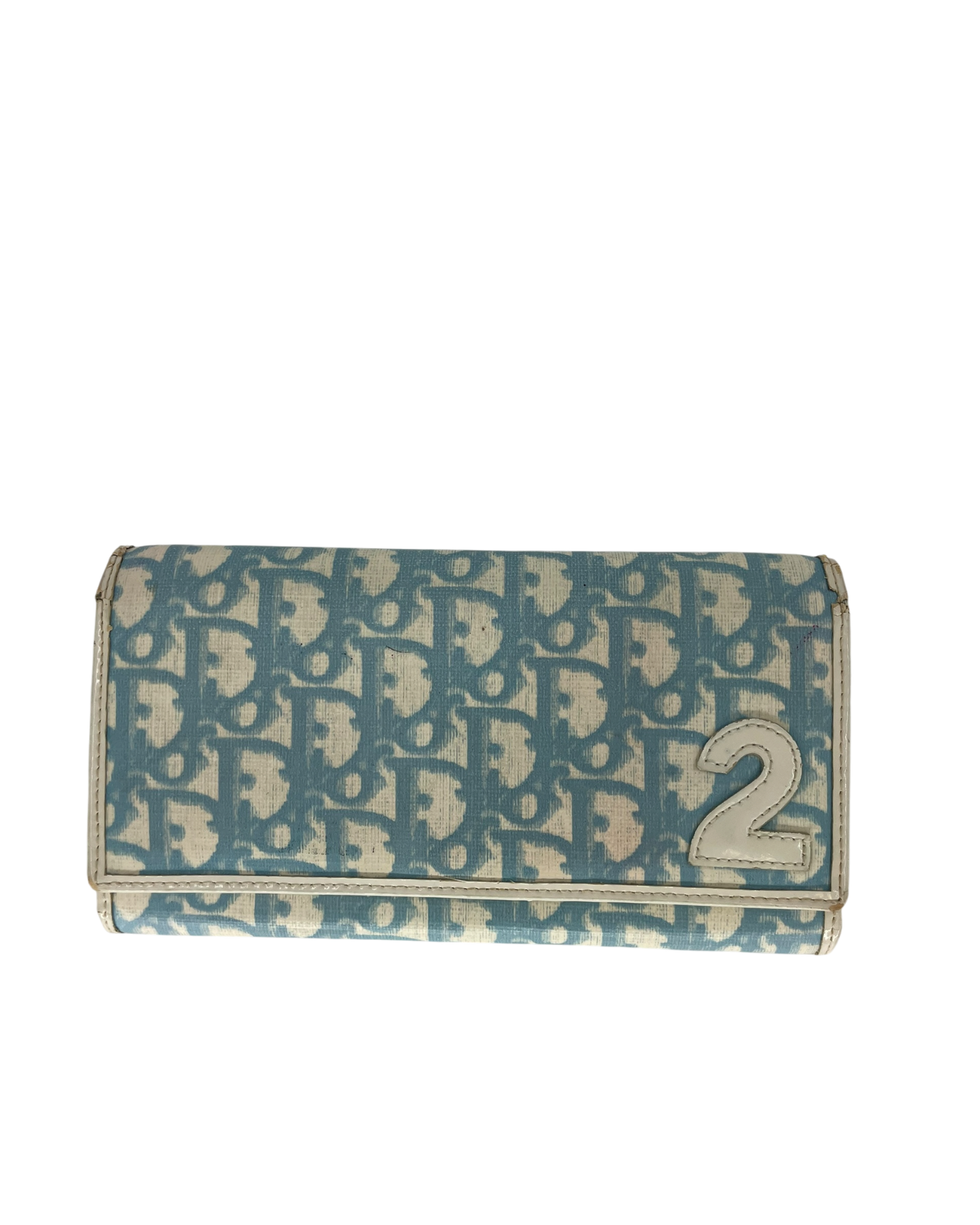 Dior portemonnaie
