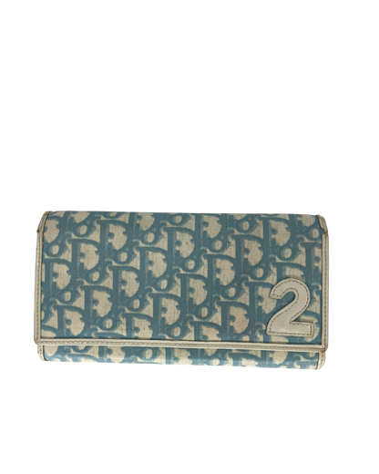 Dior portemonnaie