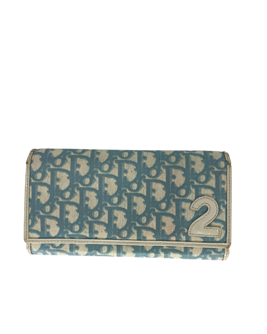 Dior portemonnaie