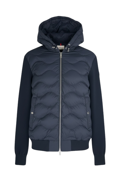 Veste Bi-matière Moncler
