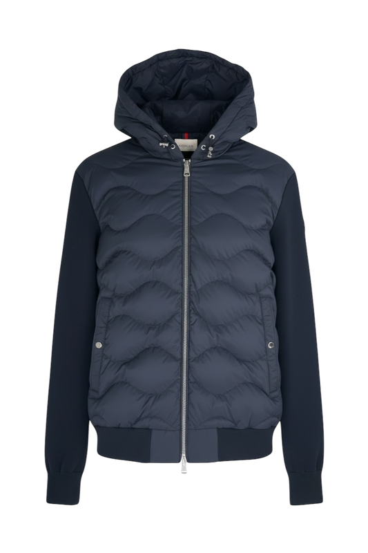 Veste Bi-matière Moncler