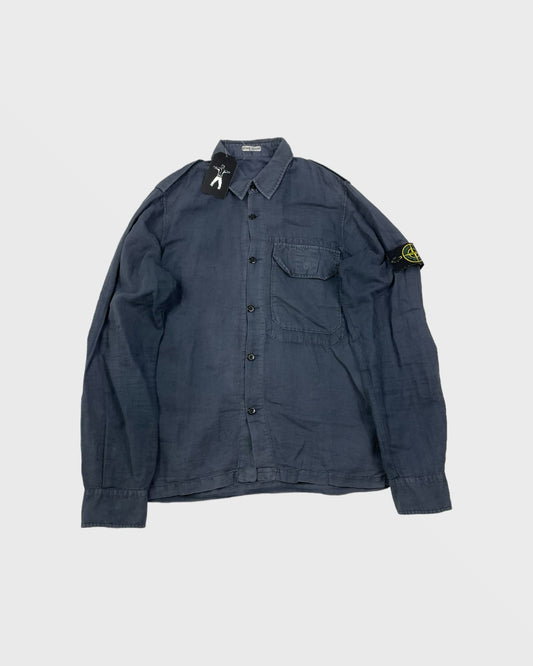 Stone island chemise (S)