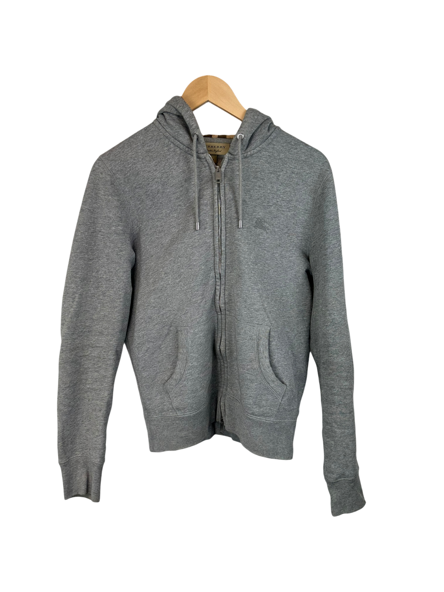 Burberry Gilet à capuche