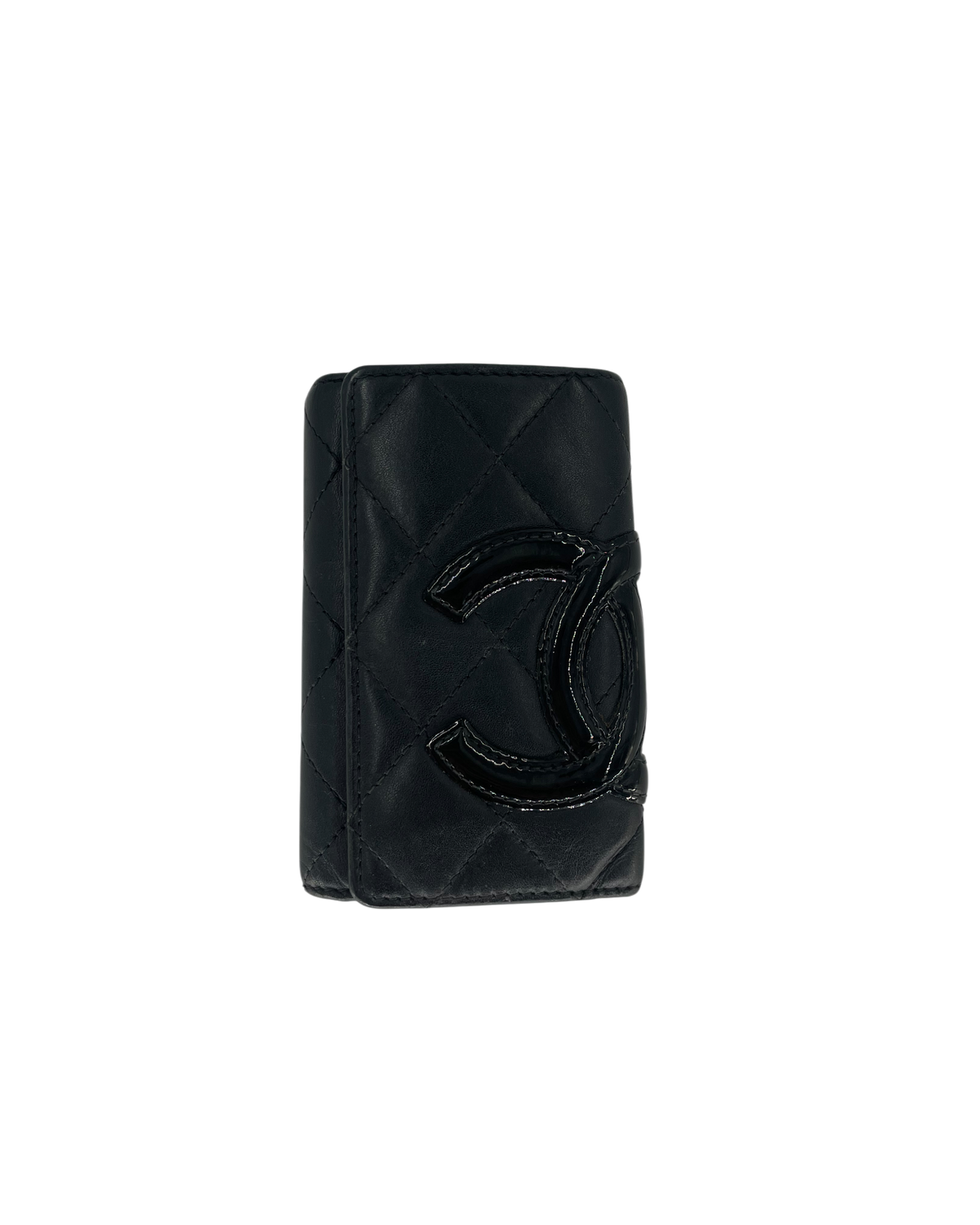 Chanel  Porte-clés Cambon noir