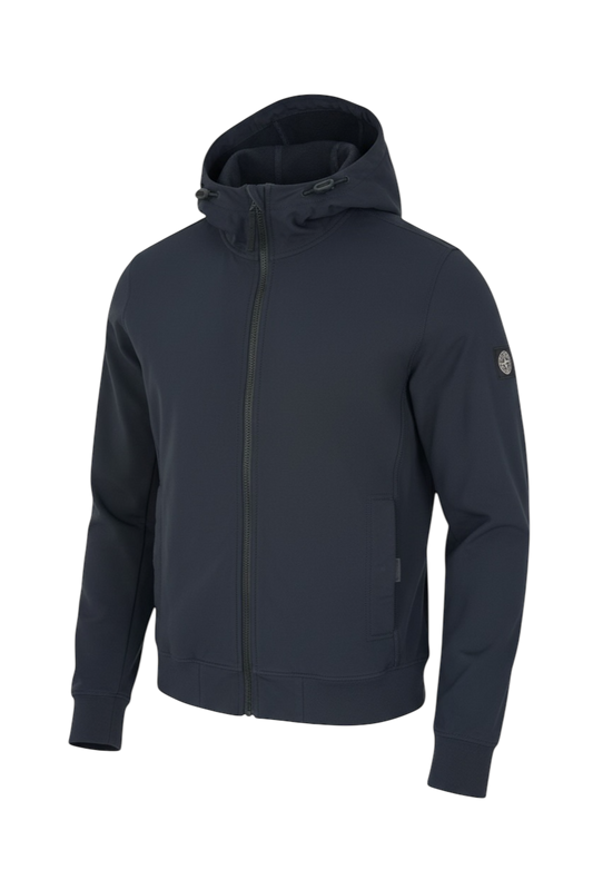 Stone Island Veste Soft Shell