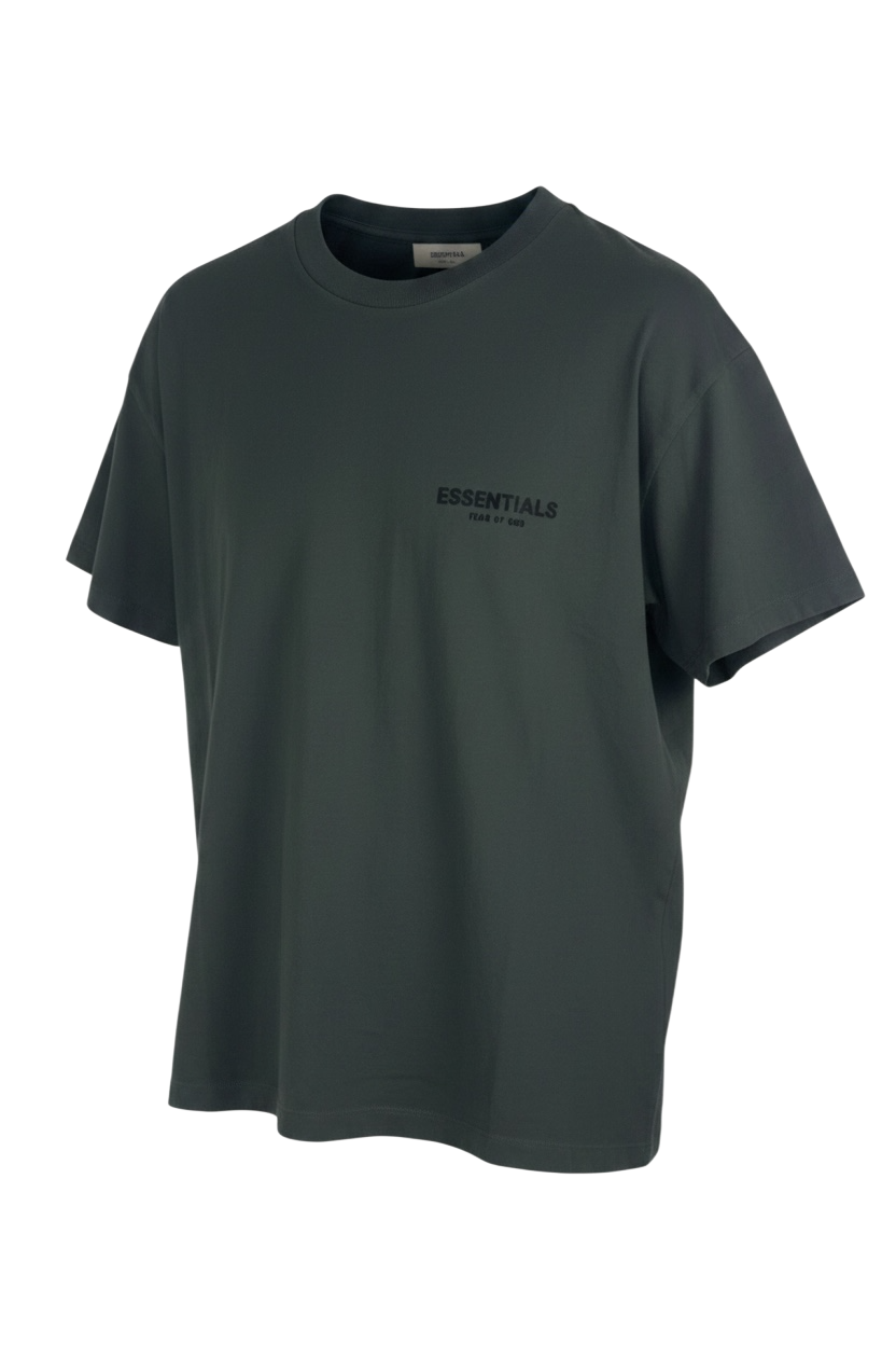 Essentials t-shirt logo noir