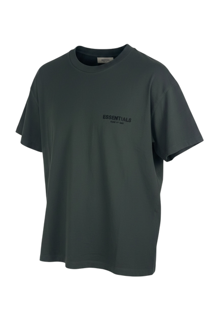 Essentials t-shirt logo noir