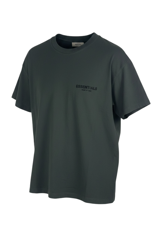 Essentials t-shirt logo noir