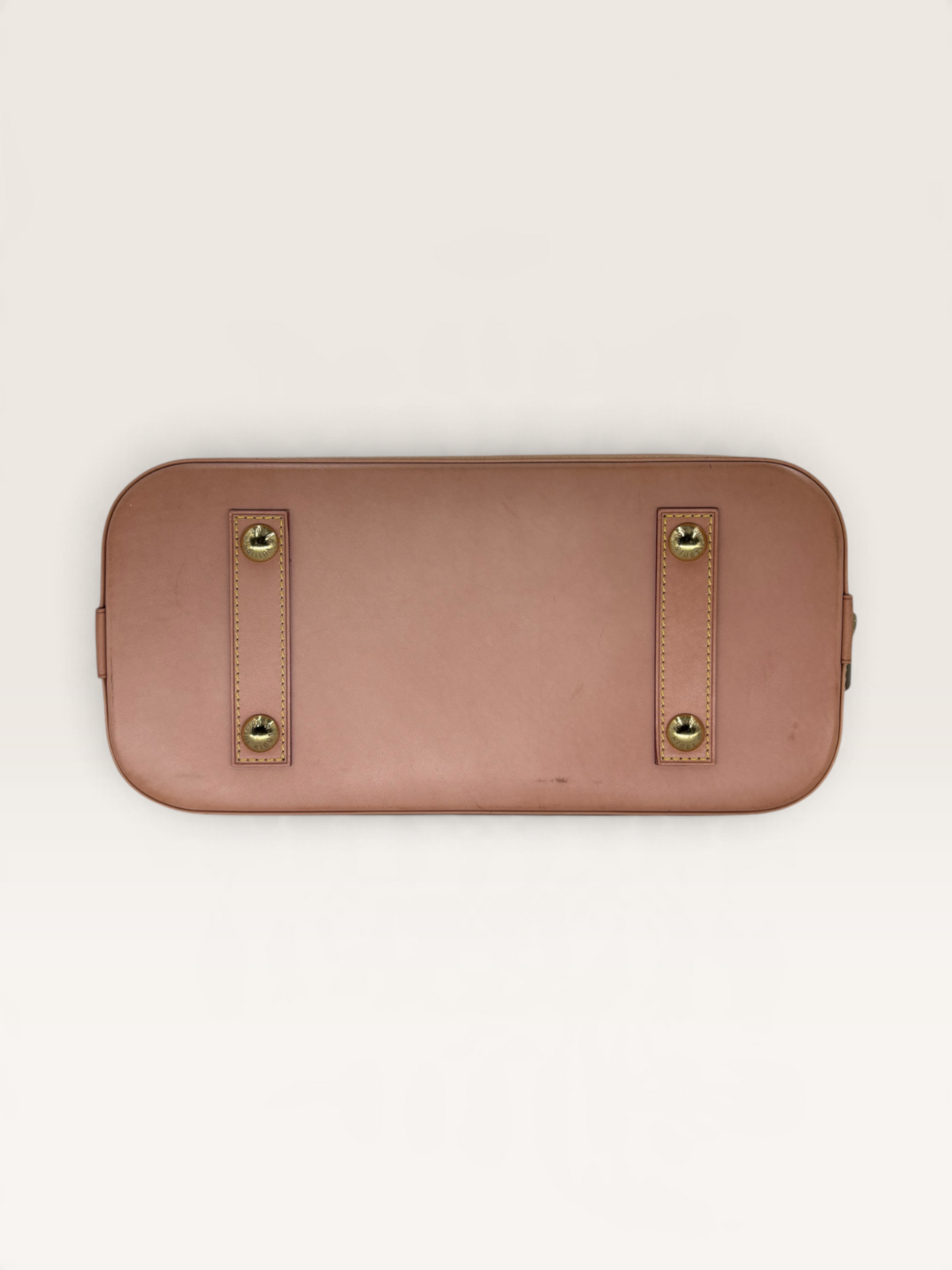 Louis Vuitton Alma sac monogramme