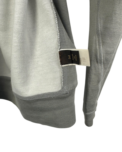 Louis Vuitton gilet à capuche