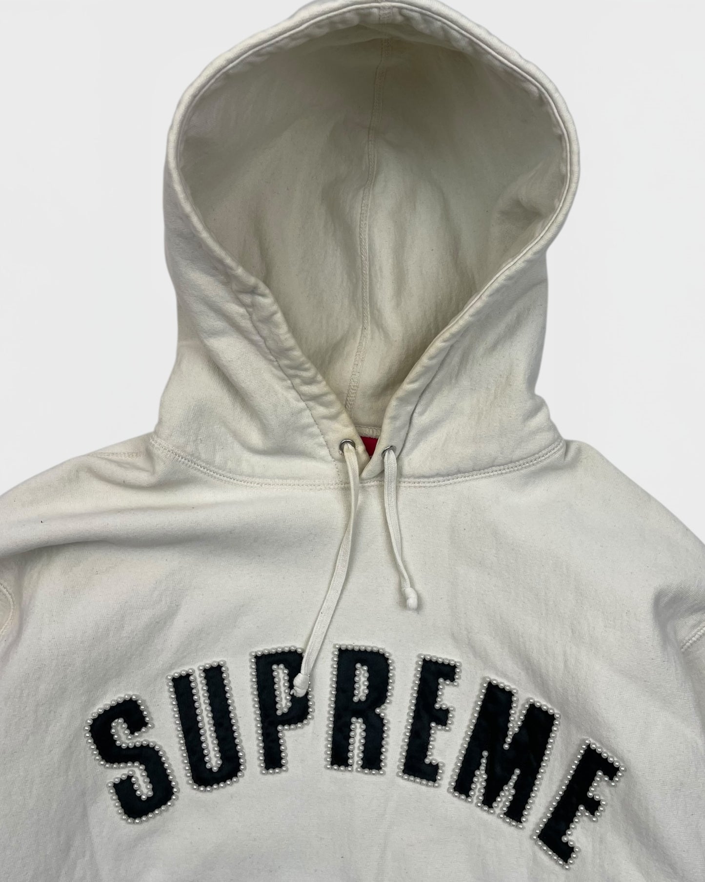 Supreme pull / hoodie (L)