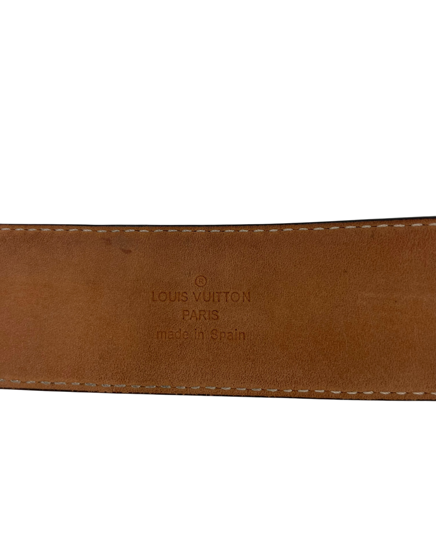 Louis Vuitton ceinture Initiales 35mm